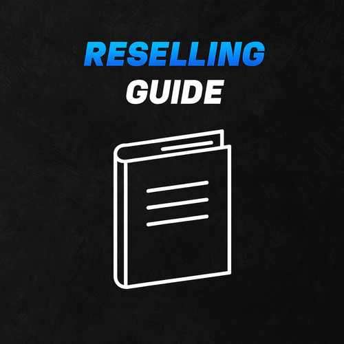 Beginner Reselling Guide