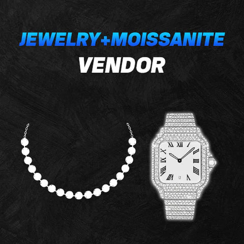 Jewelry & Moissanite Supplier