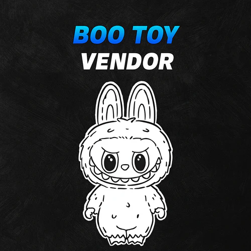 Boo Toy Supplier