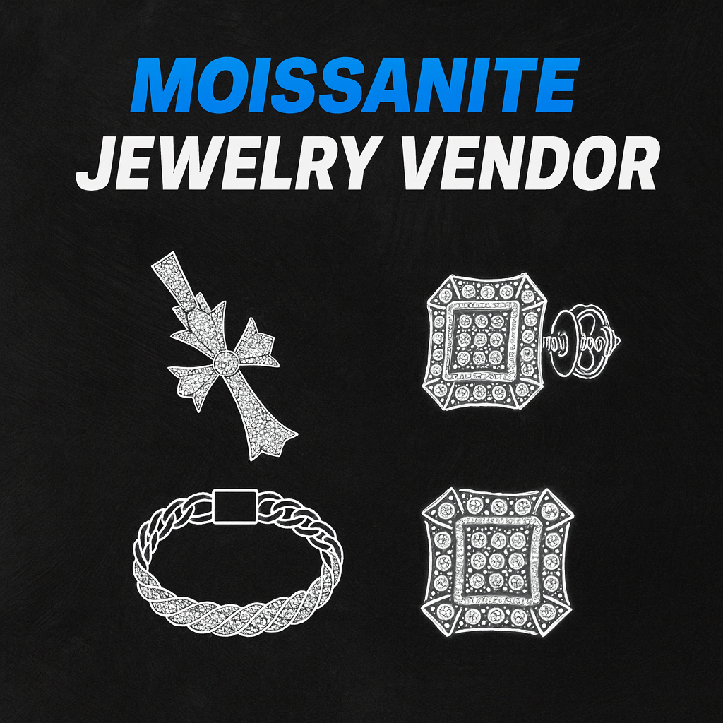 Moissanite Jewelry Supplier