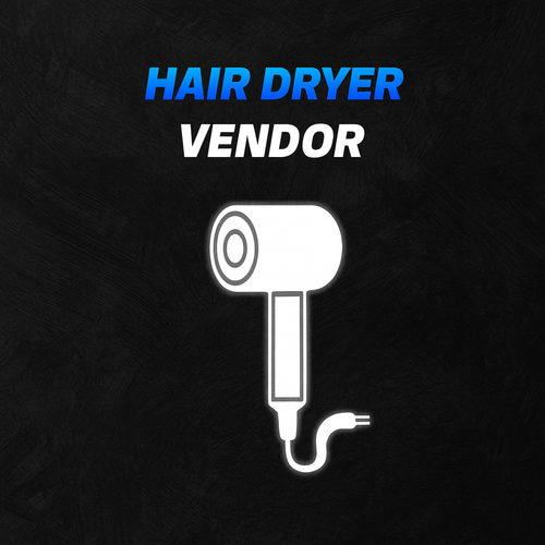 Hair Dryer Supplier