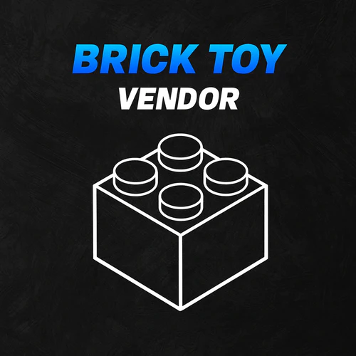 Brick Toy Supplier